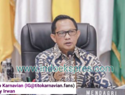 Mendagri tito karnavian