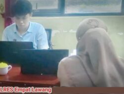 Honorer SD Laporkan Oknum ASN Chat Mesum