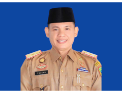 Pjs bupati empat kawang