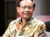 Mahfud MD Minta Selidiki 12 Senjat Milik Mentan