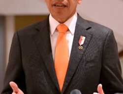 Investasi Langsung China di RI Meningkat, Jokowi Sampaikan Terimah Kasih Kepada Pengusaha RRT