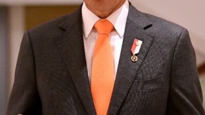 Investasi Langsung China di RI Meningkat, Jokowi Sampaikan Terimah Kasih Kepada Pengusaha RRT