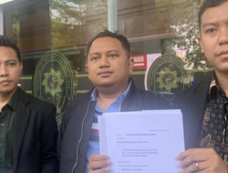 Brian Demas Gugat KPU atas Pendaftaran Prabowo-Gibran