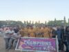 Final Manggarai Timur Cup IV 2023 Terhenti Akibat Kelakuan Suporter