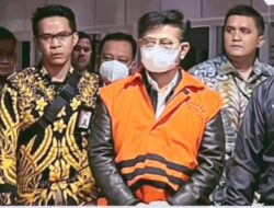 KPK Ungkap Aliran Uang Korupsi Mantan Menteri Pertanian SYL