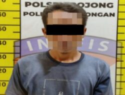 Curi Burung Merpati, Pemuda Kajen Diringkus Polisi