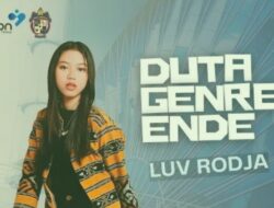 Luv Tiara Chrisantya Juara Duta GenDre NTT 2023