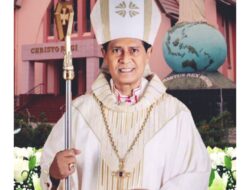 Uskup Agung Ende Mgr. Vincentius Sensi Potokota, Pr