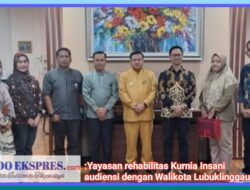 Wali kota lubuk linggau