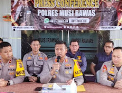 Polres Musi Rawas