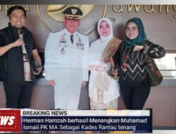 Kades rantau tenang