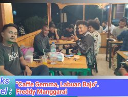 "Caffe Gemma, Labuan Bajo".