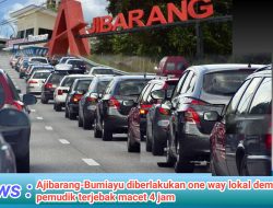 ajibarang one way