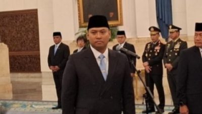 Presiden Prabowo Resmi Lantik Sudaryono Jadi Kepala Badan Gizi Nasional