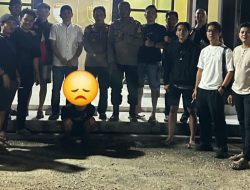 Kabur ke Jambi, Tersangka Pencurian di PT GSB Empat Lawang Diamankan Polisi