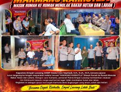 INOVASI KAPOLRES EMPAT LAWANG “MAKMANO KARHUTLA
