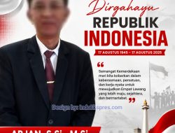 Kabag Umum Setda Kabupaten Empat Lawang